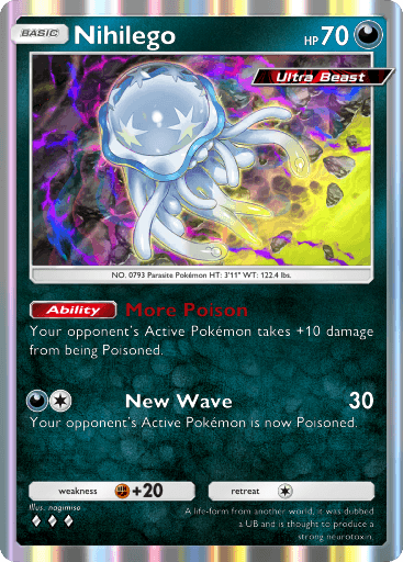Pokemon TCG Pocket- A3a 042 Card