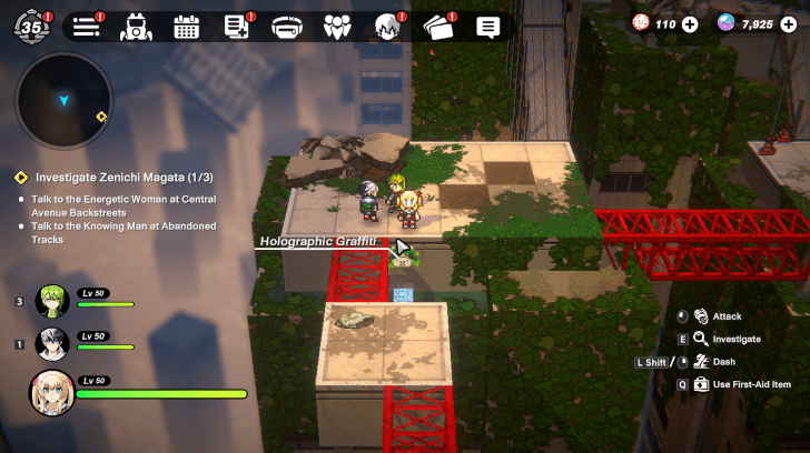 Ancient Sanctuary Center Graffiti North of Entrance to Ancient Sanctuary West