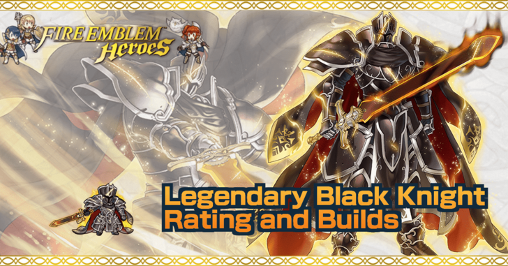 Legendary Black Knight Image