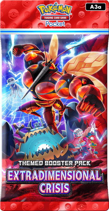 Pokemon TCG Pocket - Extradimensional Crisis Pack