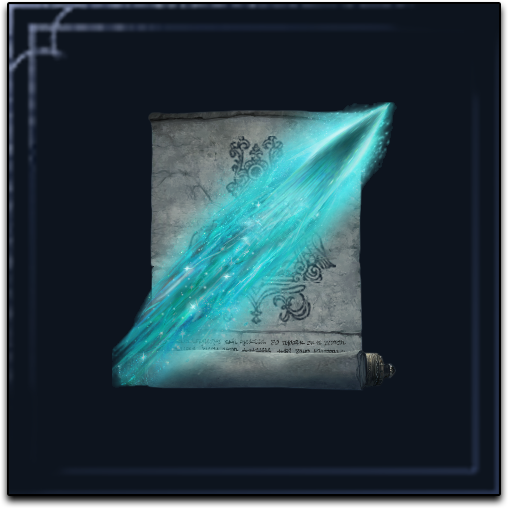 Glintstone Cometshard