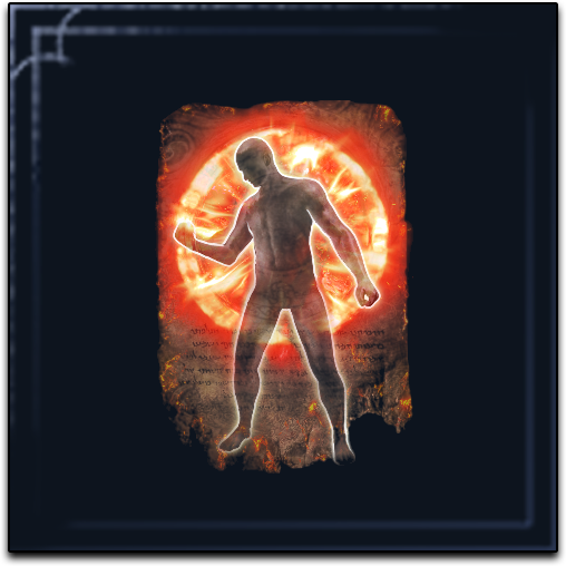 Flame Grant Me Strength