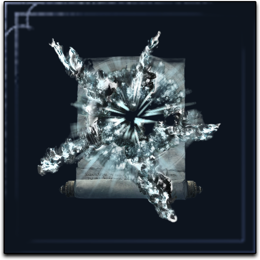 Explosive Ghostflame