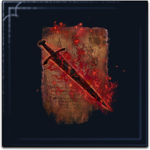 Bloodflame Blade