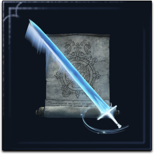 Carian Greatsword
