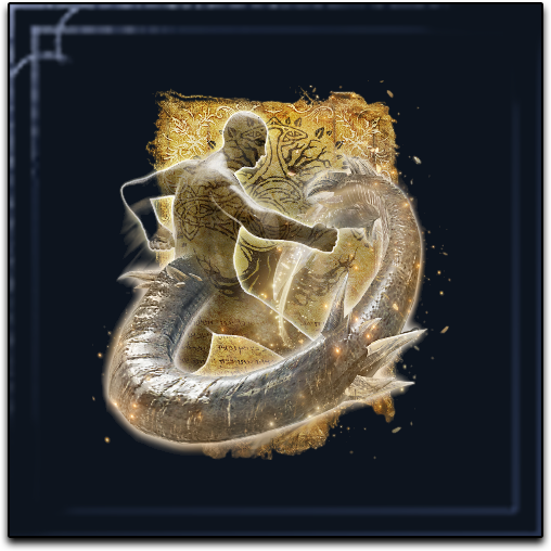 Aspects of the Crucible: Tail