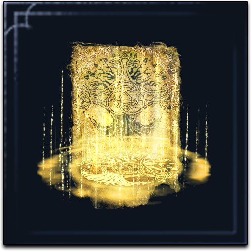 Blessing of the Erdtree