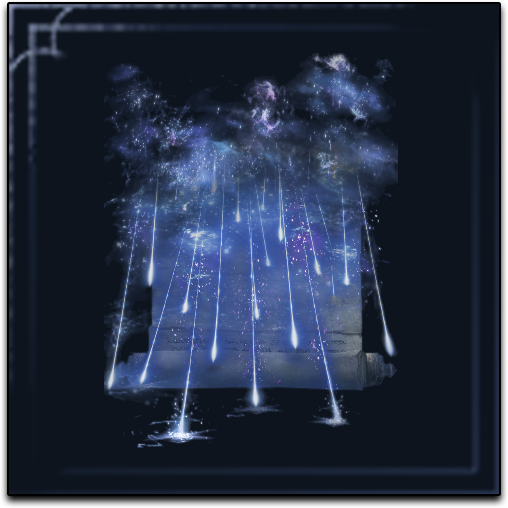 Founding Rain of Stars