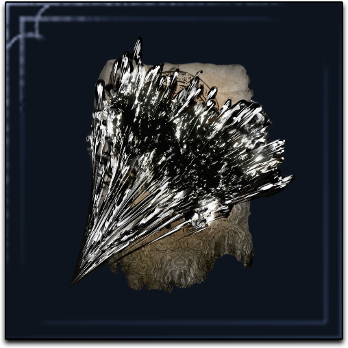 Scouring Black Flame