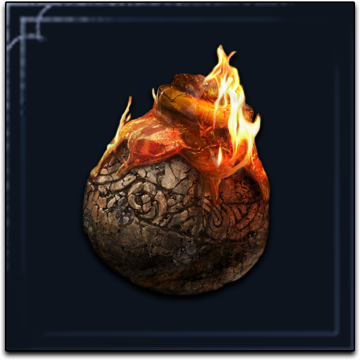 Fire Pot Icon