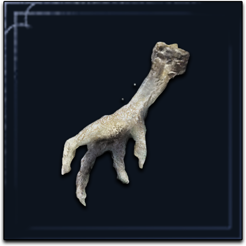 Silver-Pickled Fowl Foot