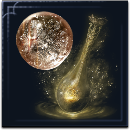 Crimsonburst Crystal Tear