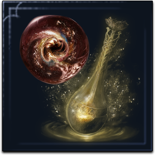 Crimsonwhorl Bubbletear