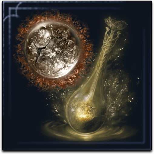 Crimsonspill Crystal Tear