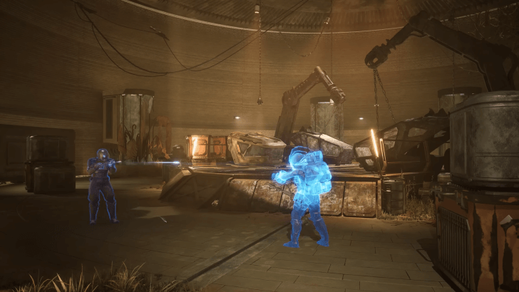 Ranged Counter Shield