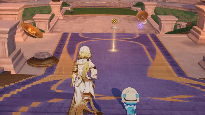 Honkai Star Rail - Dawn, Shine at the World