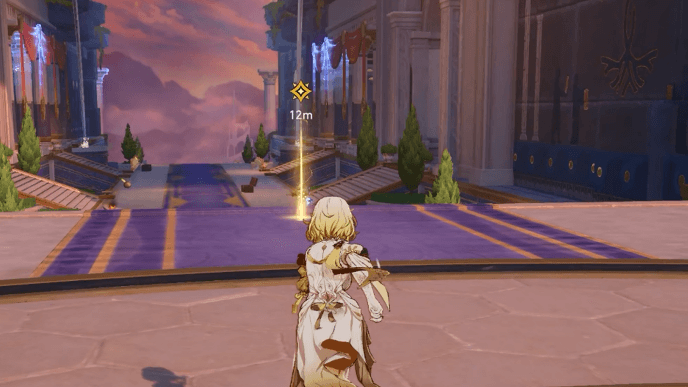 Honkai Star Rail - Dawn, Shine at the World