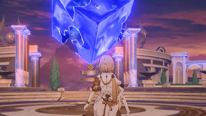 Honkai Star Rail - Dawn, Shine at the World