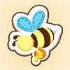 Honey Applique Icon