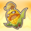 Corny Sticker Icon