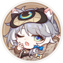 Cipher - Sweet Slumber - Honkai Star Rail