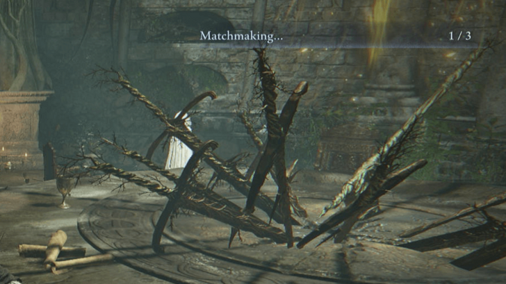 Elden Ring Nightreign Matchmaking