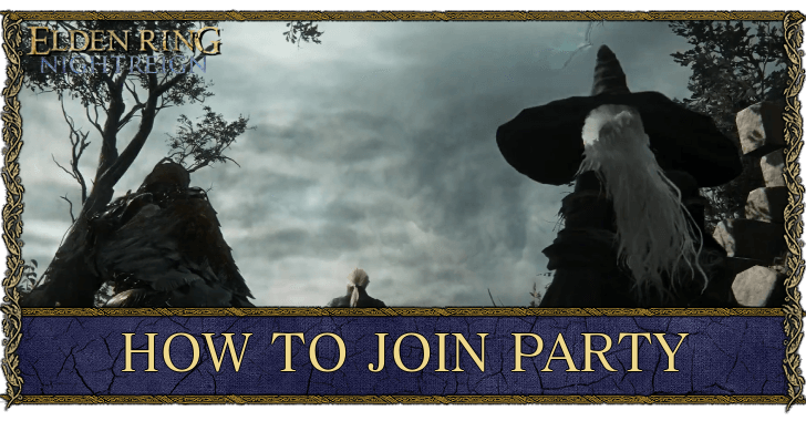 How to Join Party