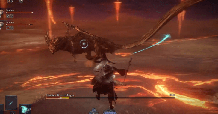 Elden Ring Nightreign - Play To Counter