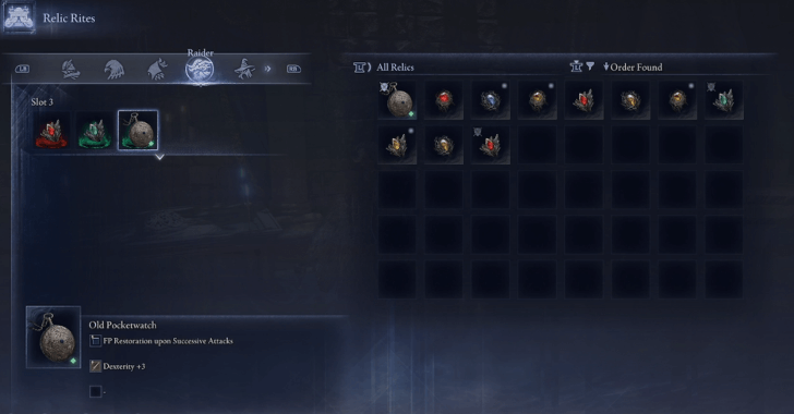 Elden Ring Nightreign - Prerequisite