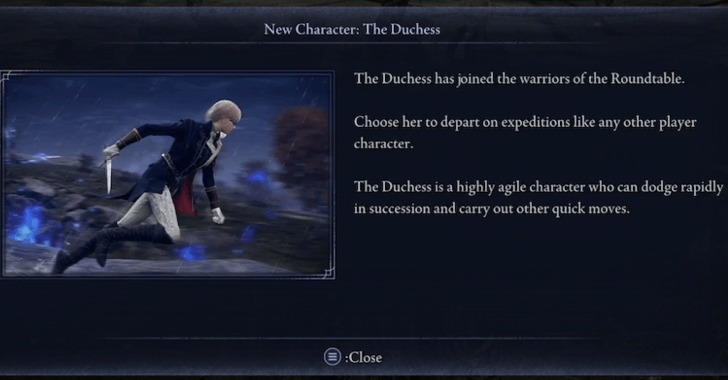 Elden Ring Nightreign - Duchess Unlock.png