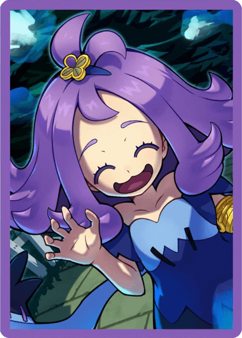 Pokemon TCG Pocket - Acerola Card Sleeve