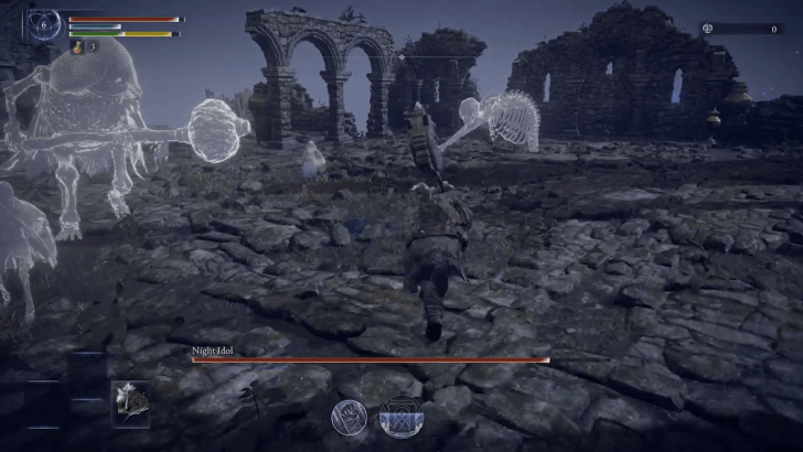 Keep Moving During the Fight