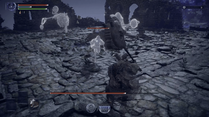 Defeat the Page First