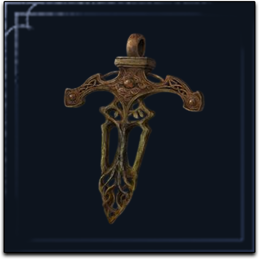 Ritual Sword Talisman