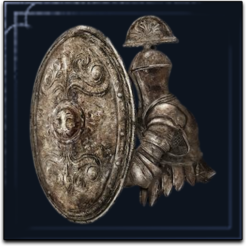 Greatshield Talisman