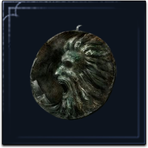 Roar Medallion