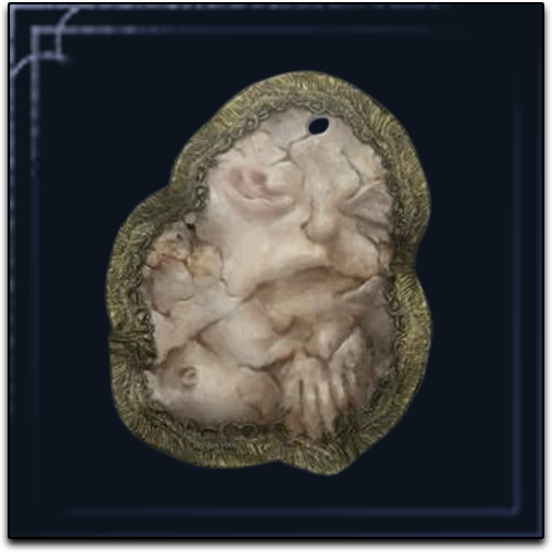 Godskin Swaddling Cloth Icon
