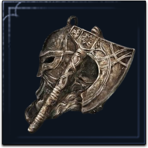 Axe Talisman