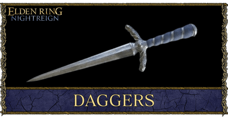 List of All Daggers