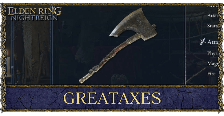List of All Greataxes