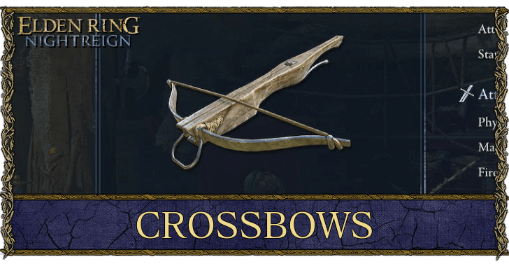 List of All Crossbows