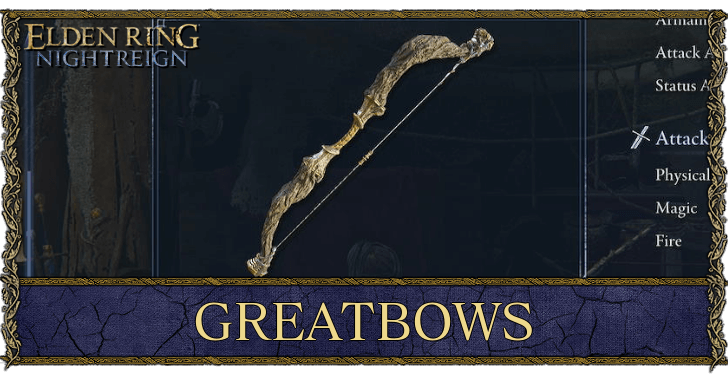 List of All Greatbows