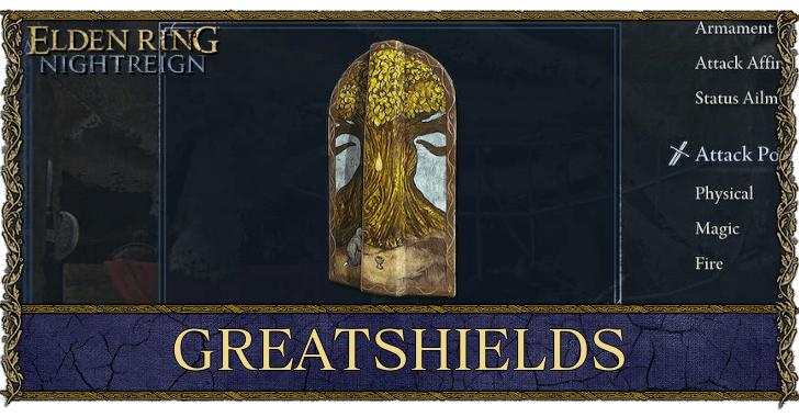 List of All Greatshields