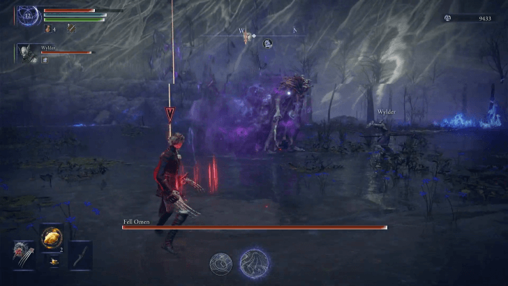 How to Unlock Fell Omen