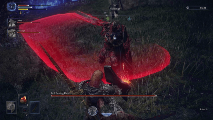 Elden Ring Nightreign Unlock Bell Bearing Hunter