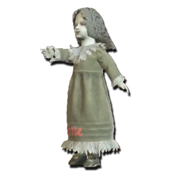 Doll (Pose 2)