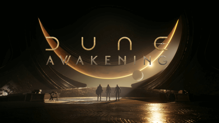Dune Awakening Front