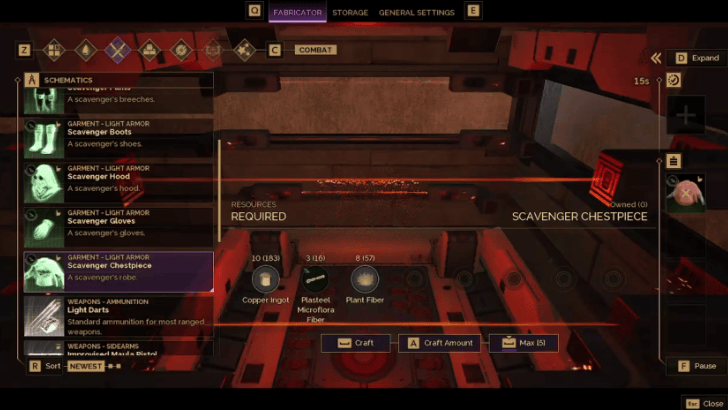 Dune Awakening - Crafting Stations