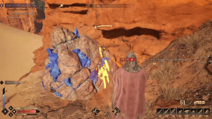 Dune Awakening - Resource Gathering