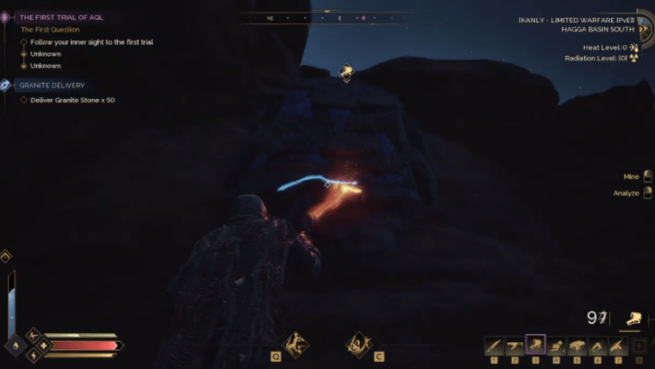 Dune Awakening - Tools for Gathering